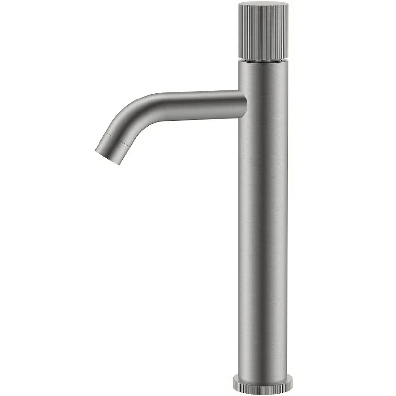 Смеситель для раковины Boheme Stick 122-NB.3 Никель латунь