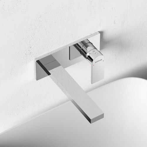 Смеситель для раковины Sancos Studio SC9017CH Хром