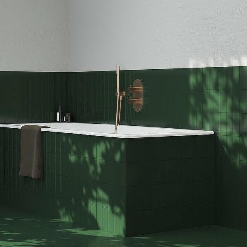 Смеситель для душа Ravak Espirit ES 063.60RGB.O2 X070360 с термостатом Розовое золото