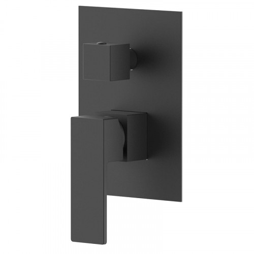 Душевая система Azario Reusa AZ-K7367B цвет Черный матовый