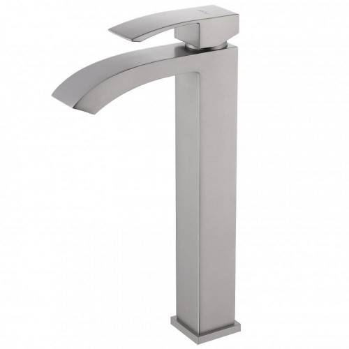 Смеситель для раковины Abber Wasserfall AF8611SP цвет Сатин