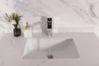 Смеситель для раковины Gid Victoria L120CHK цвет Хром