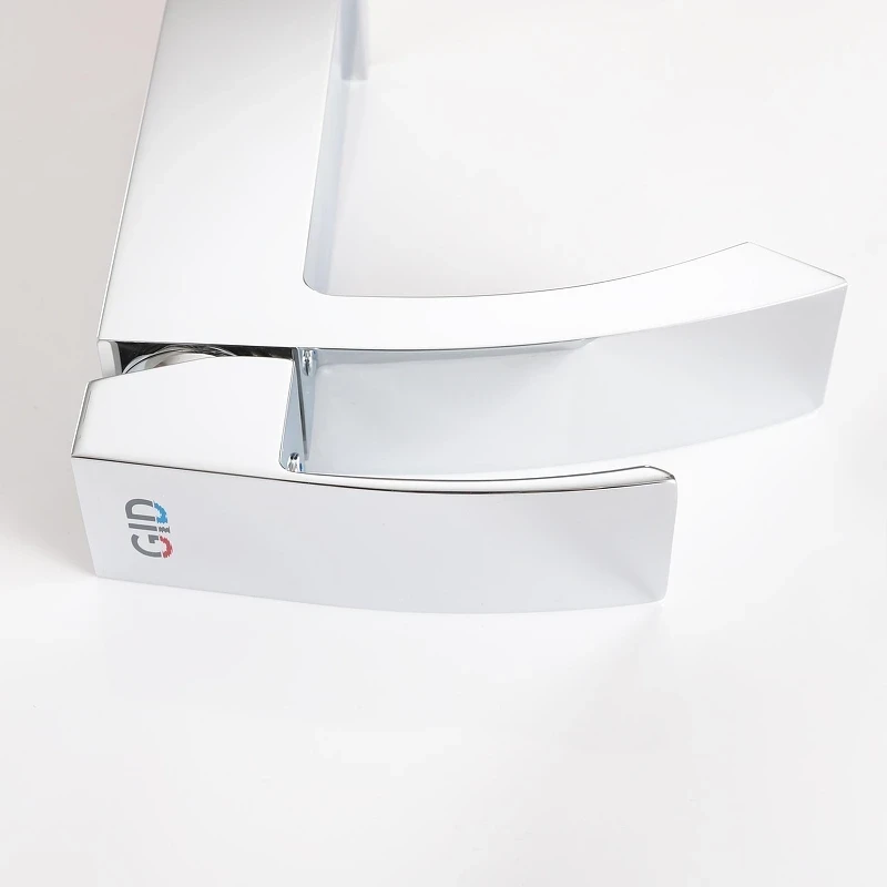 Смеситель для раковины Gid Victoria L120CHK цвет Хром