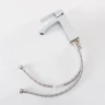Смеситель для раковины Gid Victoria L120CHK цвет Хром