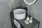 Раковина-чаша Gid Esfera 40 W969 51174 цвет Белый