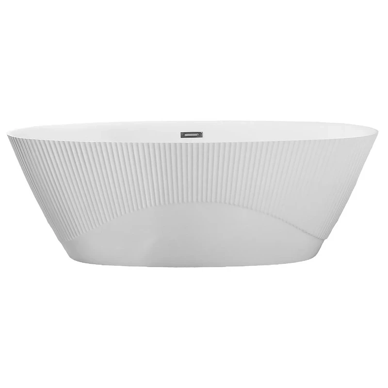 Акриловая ванна Azario Arfa 170х80 AZ-6613C цвет Белый