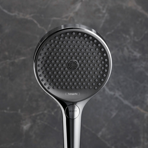 Ручной душ Hansgrohe Rainfinity 26865000 Хром пластик