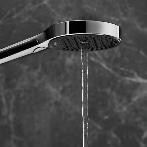 Ручной душ Hansgrohe Rainfinity 26865000 Хром пластик