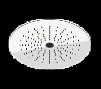 Верхний душ Remer 357EFM34G цвет Хром
