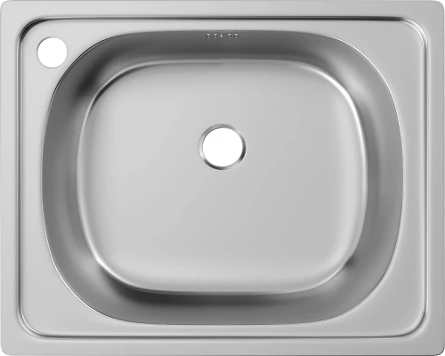 Кухонная мойка Domaci Равенна 50 DCL 500*400 (6) 1T цвет Сталь