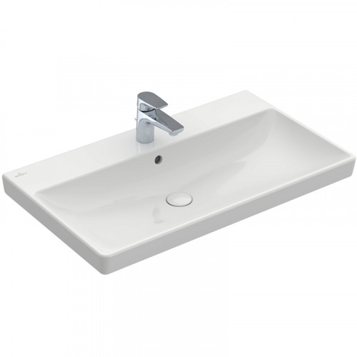Раковина Villeroy&amp;Boch Avento 80 41568001 Альпийский белый
