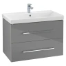 Раковина Villeroy&Boch Avento 80 41568001 Альпийский белый