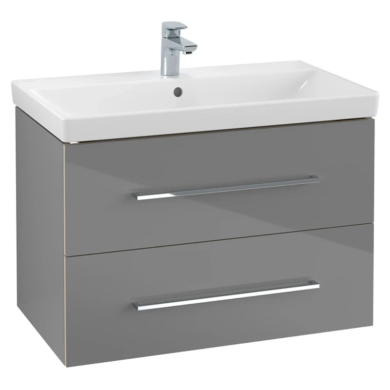 Раковина Villeroy&Boch Avento 80 41568001 Альпийский белый