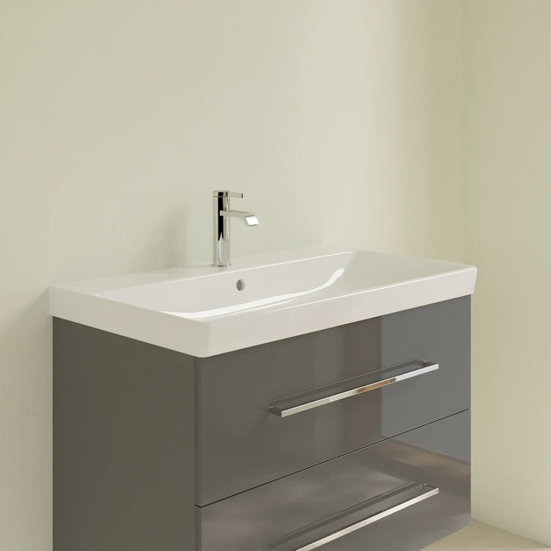 Раковина Villeroy&Boch Avento 80 41568001 Альпийский белый