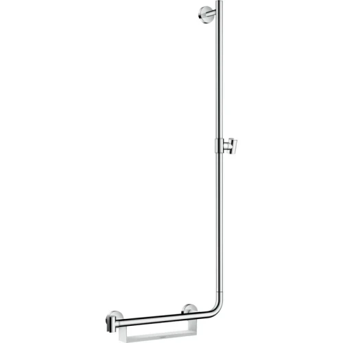 Душевая штанга Hansgrohe Unica Comfort 26404400 Хром латунь на стену