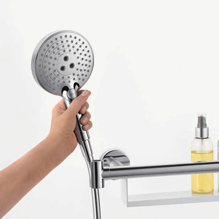 Душевая штанга Hansgrohe Unica Comfort 26404400 Хром латунь на стену