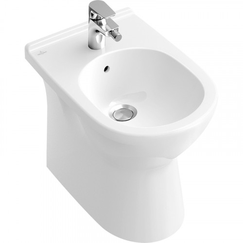 Биде Villeroy&amp;Boch O.Novo 54610001 Альпийский белый