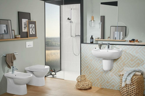 Биде Villeroy&amp;Boch O.Novo 54610001 Альпийский белый