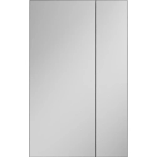 Зеркальный шкаф Misty Балтика 50 Э-Бал04050-011 Белый