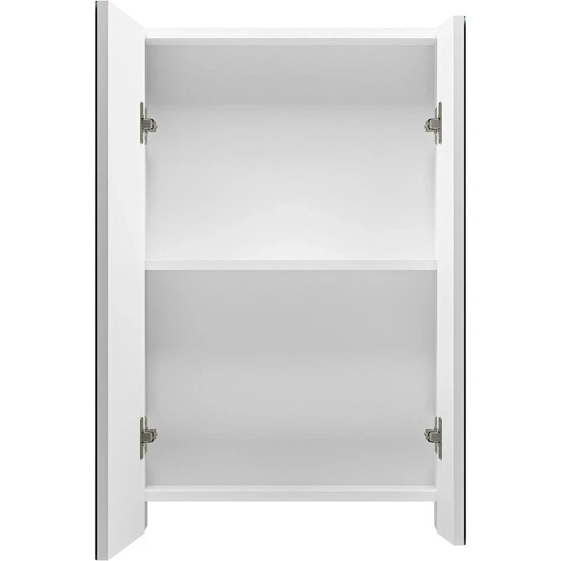 Зеркальный шкаф Misty Балтика 50 Э-Бал04050-011 Белый