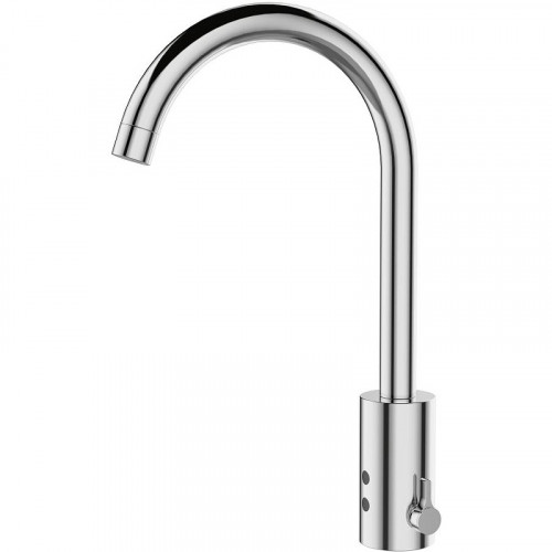 Смеситель для раковины Nofer 07262M.B Хром латунь