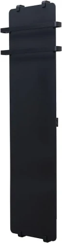 Электрический полотенцесушитель Allen Brau Infinity 160x44 00325640 цвет Черный