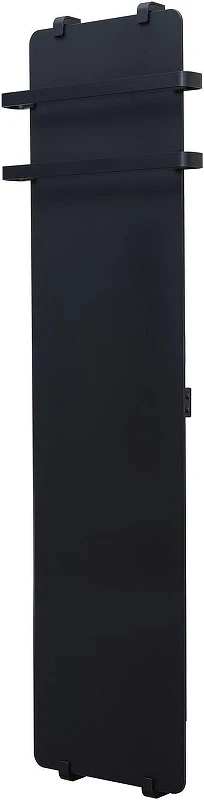 Электрический полотенцесушитель Allen Brau Infinity 160x44 00325640 цвет Черный