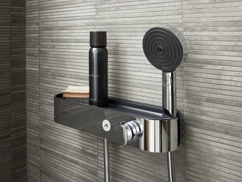 Ручной душ Hansgrohe Pulsify Select 105 3jet Activation 24100000 Хром пластик