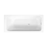 Стальная ванна Bette Select 180х80 3413-000AS цвет Белый с шумоизоляцией и антискользящим покрытием