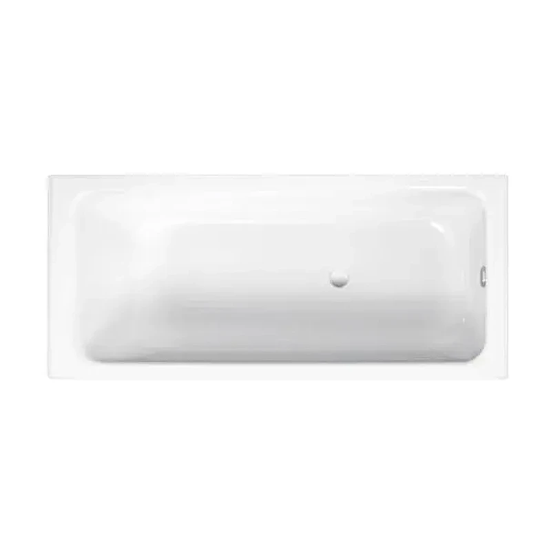Стальная ванна Bette Select 180х80 3413-000AS цвет Белый с шумоизоляцией и антискользящим покрытием