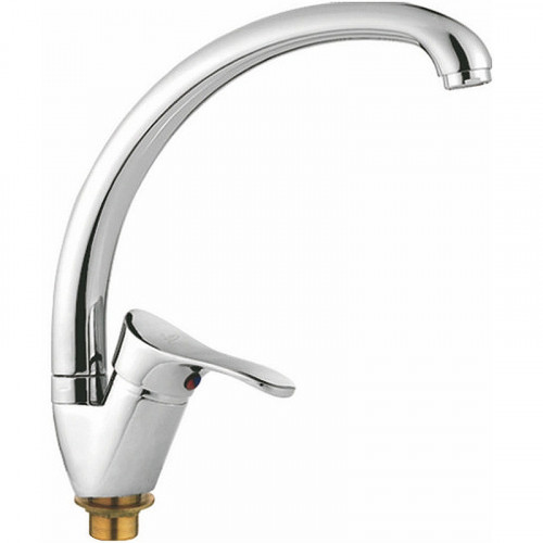 Смеситель для кухни Ledeme H14 5914L Хром