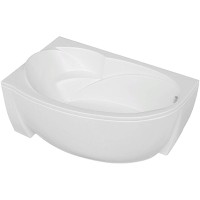 Акриловая ванна Azario Paolina 170х97 L AV.0072170 без гидромассажа