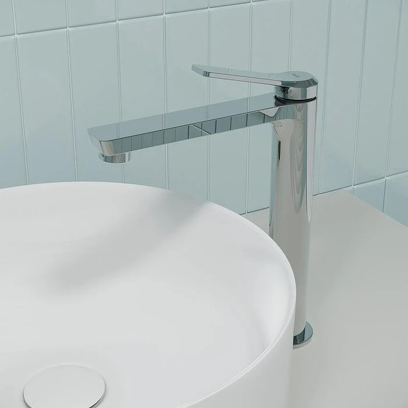 Смеситель для раковины Iddis Parker PARSB01i01 Хром