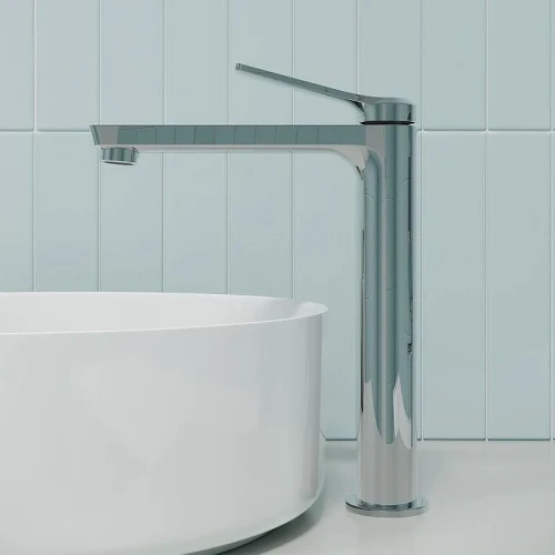 Смеситель для раковины Iddis Parker PARSB01i01 Хром