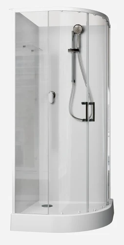 Душевая дверь для кабины Aquanet Passion EVO 267920 Стекло прозрачное
