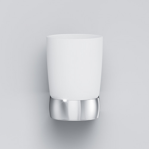 Стакан для зубных щеток AM.PM Sensation A3034300 Хром