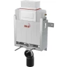 Инсталляция Alcaplast Renovmodul AM119/850 для подвесного унитаза без клавиши смыва пластик
