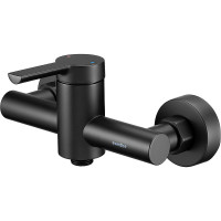 Смеситель для душа Swedbe Diana 1020B Черный матовый