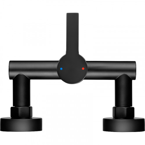 Смеситель для душа Swedbe Diana 1020B Черный матовый