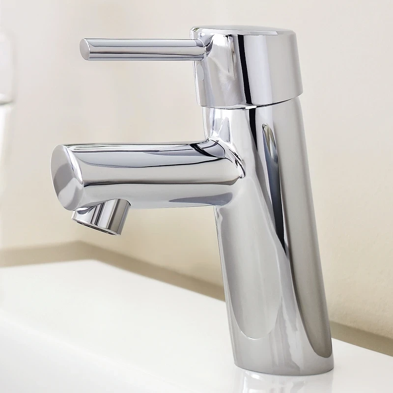 Смеситель для раковины Grohe Concetto 2338510E Хром латунь