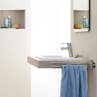 Смеситель для раковины Grohe Concetto 2338510E Хром латунь