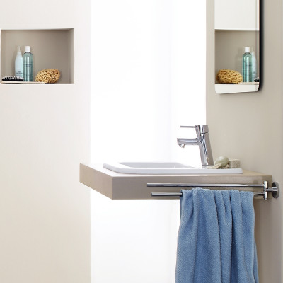 Смеситель для раковины Grohe Concetto 2338510E Хром латунь