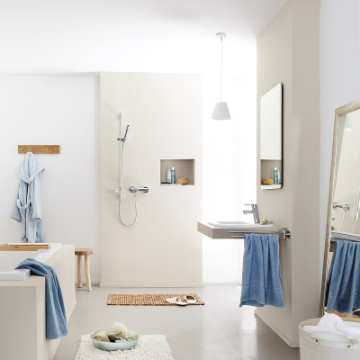 Смеситель для раковины Grohe Concetto 2338510E Хром латунь