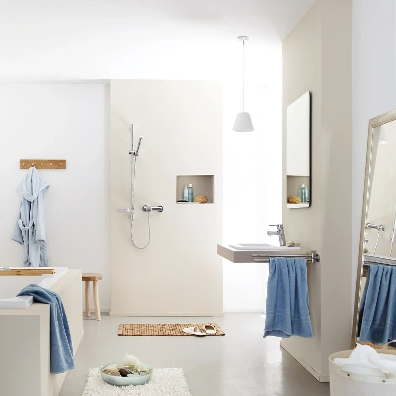 Смеситель для раковины Grohe Concetto 2338510E Хром латунь