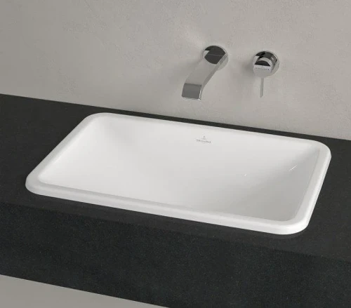 Раковина встраиваемая снизу Villeroy&Boch