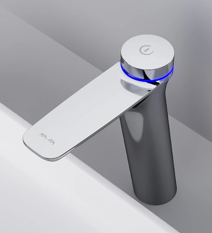 Смеситель для раковины AM.PM Inspire 2.0 TouchReel F50A92400 Хром латунь