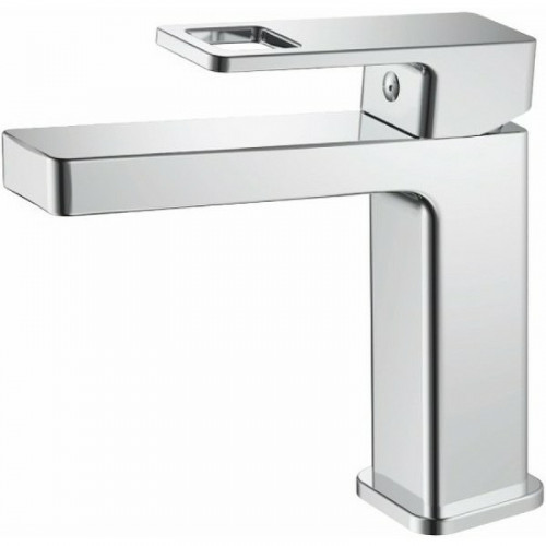 Смеситель для раковины Haiba HB10615 Хром латунь