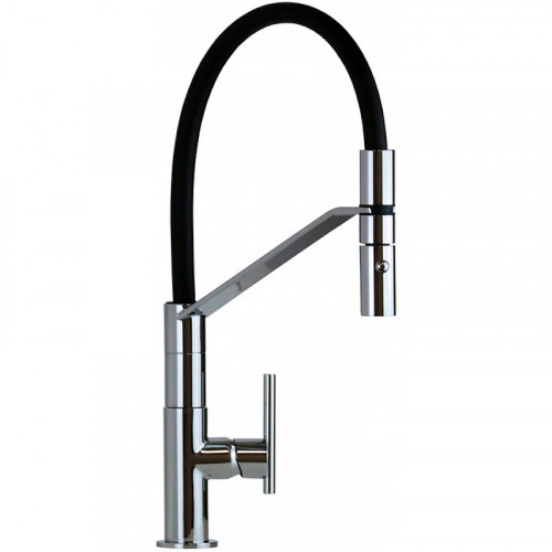 Смеситель для кухни Gattoni Linea 34 0715/PCC0 Хром латунь