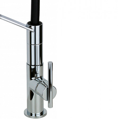 Смеситель для кухни Gattoni Linea 34 0715/PCC0 Хром латунь