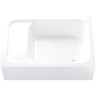Акриловый поддон для душа RGW Acrylic BC/L 120x90 16180692-91 Белый